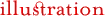 illustration